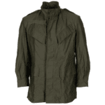 Vojaška jakna belgijska vojska M88 zelena rabljeno