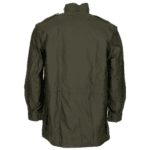 Vojaška jakna belgijska vojska M88 zelena rabljeno - slika 2