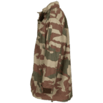 Vojaška jakna podložena turška vojska woodland camo (rip stop) rabljeno - slika 4
