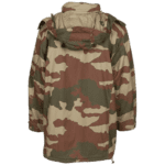 Vojaška jakna podložena turška vojska woodland camo (rip stop) rabljeno - slika 2