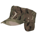 Vojaška kapa britanska vojska MTP camo novo - slika 2