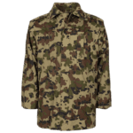 Vojaška parka podložena romunska vojska M93 camo novo