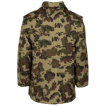 Vojaška parka podložena romunska vojska M93 camo novo - slika 2