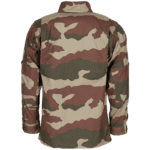 Vojaška srajca turška vojska woodland camo (rip stop) rabljeno - slika 2