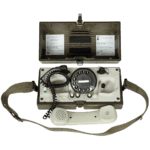 Vojaški telefon Bundeswehr nemška vojska rabljeno