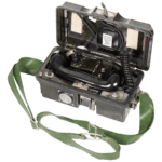 Vojaški telefon NVA Vzhodna Nemčija novo - slika 2