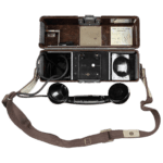 Vojaški telefon finska vojska novo