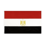 Zastava Egipt 150 × 90 cm