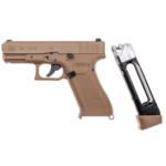 Airsoft pištola GLOCK 19X GBB Co2 - slika 6