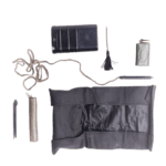 Čistilni komplet AK-47 NVA Vzhodna Nemčija rabljeno