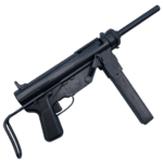 M3 "Grease Gun" 1942 model Denix #1313 - slika 3