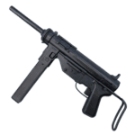 M3 "Grease Gun" 1942 model Denix #1313 - slika 4