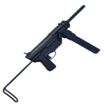 M3 "Grease Gun" 1942 model Denix #1313