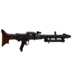 MG 34 1934 model Denix #1317 - slika 4