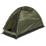 Šotor "Monodom" 1 oseba zelena