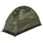 Šotor "Monodom" 1 oseba zelena - slika 2