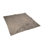 Šotorsko krilo NVA Vzhodna Nemčija zelena 175×175 cm rabljeno