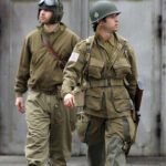 U.S. WW2 M42 padalska uniforma ameriška vojska (REPRO) - slika 4