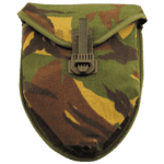 Vojaška torbica za lopato nizozemska vojska DPM woodland camo rabljeno