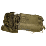 Vojaško padalo avstrijske vojske rabljeno