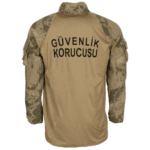 Bojna majica turška vojska M2018 camo novo - slika 2