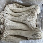 Čistilne stenjice za orožje Bundeswehr nemška vojska novo ×80 kos - slika 2