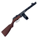 PPSh-41 1941 model Denix #9301