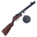 PPSh-41 1941 model Denix #9301 - slika 2