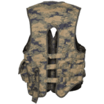 Taktični jopič turška vojska letalstvo M2008 camo rabljeno - slika 2