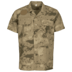 Vojaška srajca kratek rokav turška vojska M2018 camo (rip stop) novo