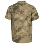 Vojaška srajca kratek rokav turška vojska M2018 camo (rip stop) novo - slika 2