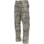 Vojaške hlače U.S. ameriška vojska ABU digital tiger stripe camo (rip stop) rabljeno