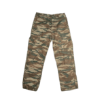 Vojaške hlače grška vojska lizard camo (rip stop) rabljeno