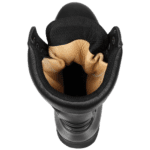 Vojaški čevlji italijanska vojska črna novo - slika 3