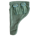 Webley / Enfield .38 / .455 platnena futrola britanska vojska rabljeno - slika 3