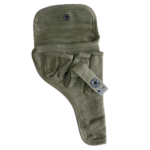 Webley / Enfield .38 / .455 platnena futrola britanska vojska rabljeno - slika 2