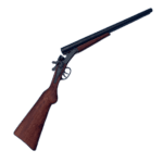 Wyatt Earp’s shotgun USA 1868 model Denix #1115 - slika 2