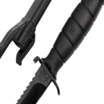 GLOCK 81 bojni nož z žago črna - slika 4