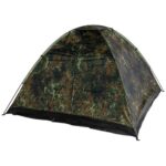 Šotor "Monodom" 3 osebe flecktarn camo - slika 2