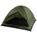 Šotor "Monodom" 3 osebe zelena