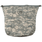 Vojaška torba "Nuclear" ameriška vojska ACU digital camo 45l rabljeno - slika 3