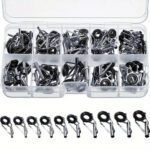 Komplet za popravilo ribiške palice (XL) 75 kos