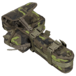 MNS-2000 SVD Dragunov futrola za nočno optiko češka vojska M95 camo rabljeno kot novo