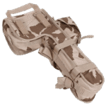 MNS-2000 SVD Dragunov futrola za nočno optiko češka vojska M95 desert camo rabljeno kot novo - slika 2