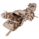 MNS-2000 SVD Dragunov futrola za nočno optiko češka vojska M95 desert camo rabljeno kot novo - slika 3