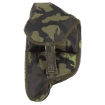 MNS-2000 SVD Dragunov futrola za optiko češka vojska M95 camo rabljeno kot novo