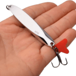 Ribiška vaba spinner-žlica Silver Classic (5-42g)