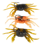 Ribiški komplet vab za hobotnice 3 kos