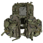 Taktični jopič (Chest Rig) češka vojska (M2007) M95 camo rabljeno