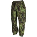 Vojaške dežne hlače češka vojska M95 camo novo